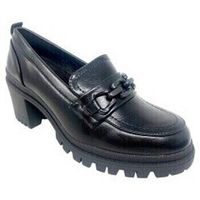 amarpies mocasines zapato senora 27148 amd negro para mujer