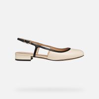 geox virnilisa b mujer blanco lechosoblanco