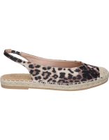 alpargatas planas para mujer skydiva lol animal print 40