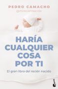 Haría cualquier cosa por ti
