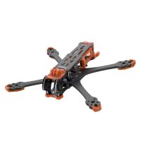 geprc mark5 225mm 5 pulgadas 6s marco ancho x compatible con dji o4 pro air unit para drones de carreras fpv