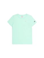 camiseta champion crewneck mujer azul