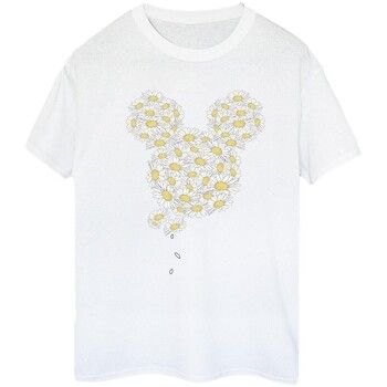 Disney Camiseta Chamile Head para mujer