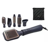 philips 5000 series bha530 kit de peluqueria caliente negro 1000 w 2 m