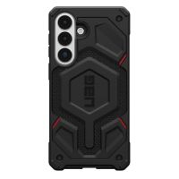 funda rigida urban armor gear monarch pro carbono negro grafito compatible con carga inalambrica para samsung galaxy s26 plus