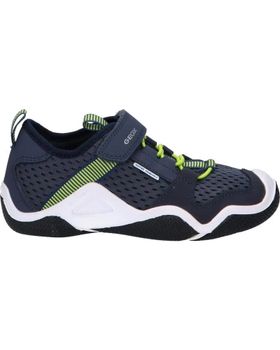 de GEOX J3530A 1450 JR WADER C0749 -LIME NAVY