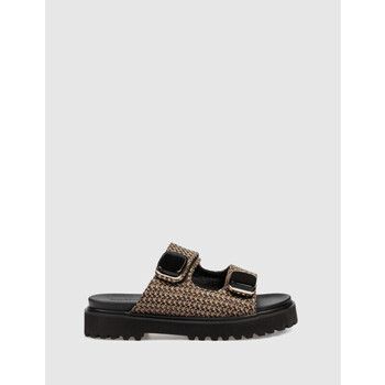 Noa Harmon Sandalias SANDALIA HEAVEN CUERO para mujer