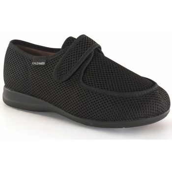 Calzamedi Pantuflas 3055 negro para hombre