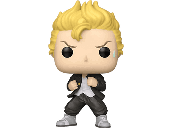 Figura Funko Pop! - Animation: Tokyo Revengers Takemichi Hanagaki, Vinilo, 9 cm