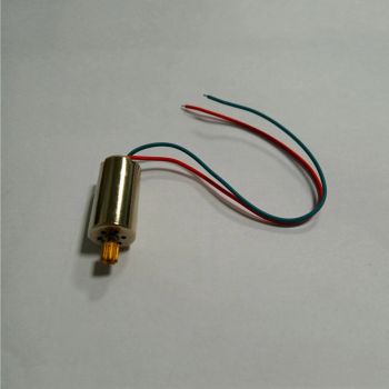 Motor hueco coreless φ10mm para piezas de repuesto de aviones RC VolantexRC 761-3 761-4 Sport Cub 500