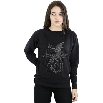 Harry Potter Jersey BI20421 para mujer