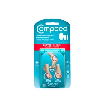 Compeed Blister Plasters Mixed Pack