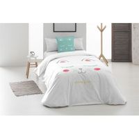 funda nordica infantil cute 140x200 100 algodon incluye funda de almohada