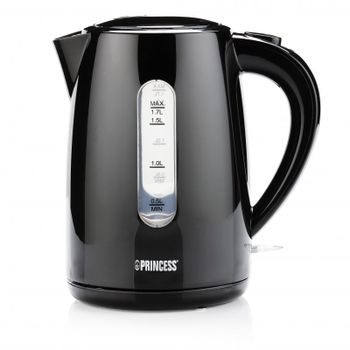 Princess 236017 Black Style Hervidor de Agua 2200W