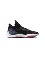 zapatillas de baloncesto nike renew elevate 3 negro hombre