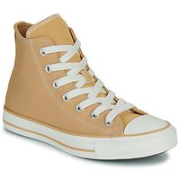 converse zapatillas altas chuck taylor all star canvas  suede para mujer