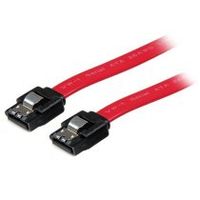 startechcom cable sata con cierre de seguridad de 12 pulgadas