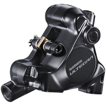 Shimano Ultegra R8170 Flat Mount Hydraulic Disc Caliper - Rear