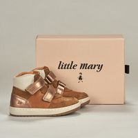 little mary zapatillas altas ail307-13-j-ech para nina