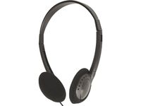 sandberg bulk - auriculares con microfono negro