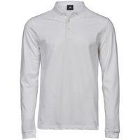 tee jays polo luxury para hombre