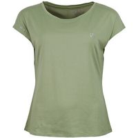 peak mountain camiseta t-shirt technique manches courtes azoka para mujer