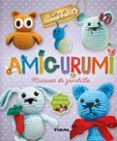 amigurumi munecos de ganchillo