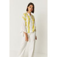 skfk blusa ssh00599 para mujer