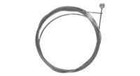 cable de freno inox shimano mtb   city 1 6 mm 2050 mm
