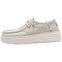 pitas zapatos bajos poppy para mujer