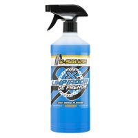 x-sauce  limpiador de frenos y discos 900ml - producto limpiador para discos de freno de bicicletas