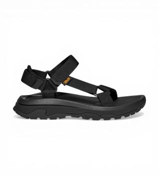 Teva para hombre. 1173670 Sandalias Hurricane XLT3 negro (41.5), Plano, Velcro, Casual