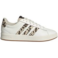 adidas deportivas moda grand court para mujer