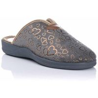 ruiz y gallego pantuflas zapatilla de casa - corazones para mujer