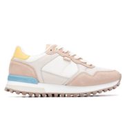 xti para mujer 14505008-beige zapatillas 145050 beige 40 plano cordones casual