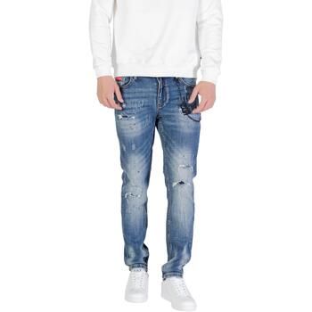 Icon Pantalón pitillo ICUF2W6D018 para hombre