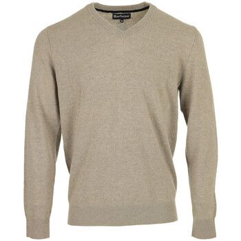 Barbour Jersey Marlow V Neck Sweater para hombre