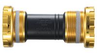 caja de pedalier shimano saint bb80 hollowtech ii 68 73mm