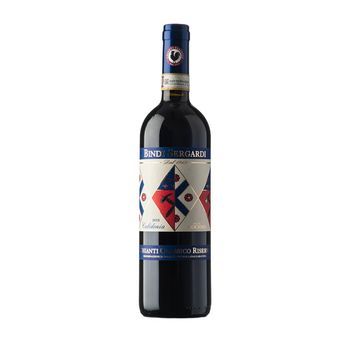 Bindi Sergardi Vino Tinto Calidonia Chianti Reserva 75 Cl 14% Vol.