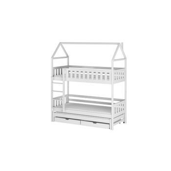 Litera Iga 90x200 Blanco