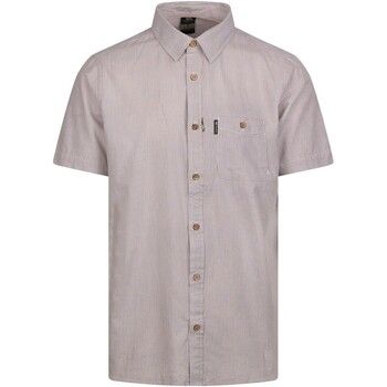 Trespass Camisa manga larga Slapton para hombre