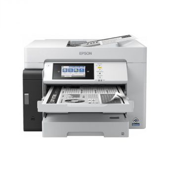 Epson EcoTank Pro ET-M16680 Impresora Multifunción Monocromo A3 Dúplex WiFi Fax