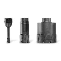 fein 63127024018 coronas perforadoras ultra 50 de metal duro con rosca fein m 18 x 6 p 15