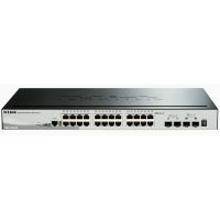 d-link dgs-1510 switch 24 puertos gigabit  4 sfp