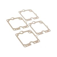junta de la camara del flotador del carburador suzuki dr 600 85-89 set 4pc