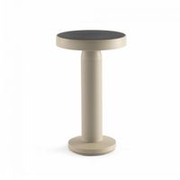 lampara de mesa portatil recargable led cairo 2w