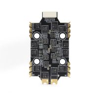 esc hglrc 60a 4in1 6s bls 8bit mini v1 2020mm compatible con dshot600300 para drones de carreras fpv rc 2-6s