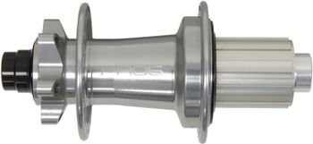 Hope Pro 5 Rear Hub, Silver