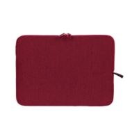 funda tucano bfm1112-bx para portatil 13 neopreno burdeos unisex sostenible