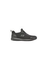 zapatillas skechers squad sr-myton hombre black textilesynthetic